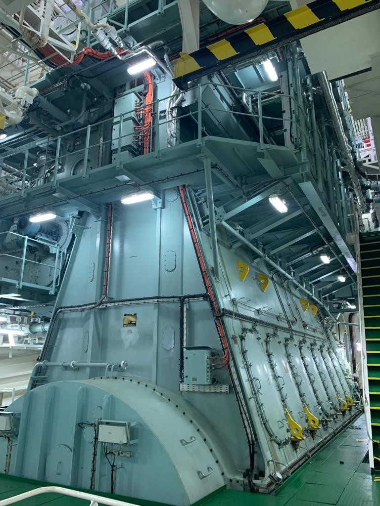 BLOG-POST: Keep your two-stroke marine engine running efficiently