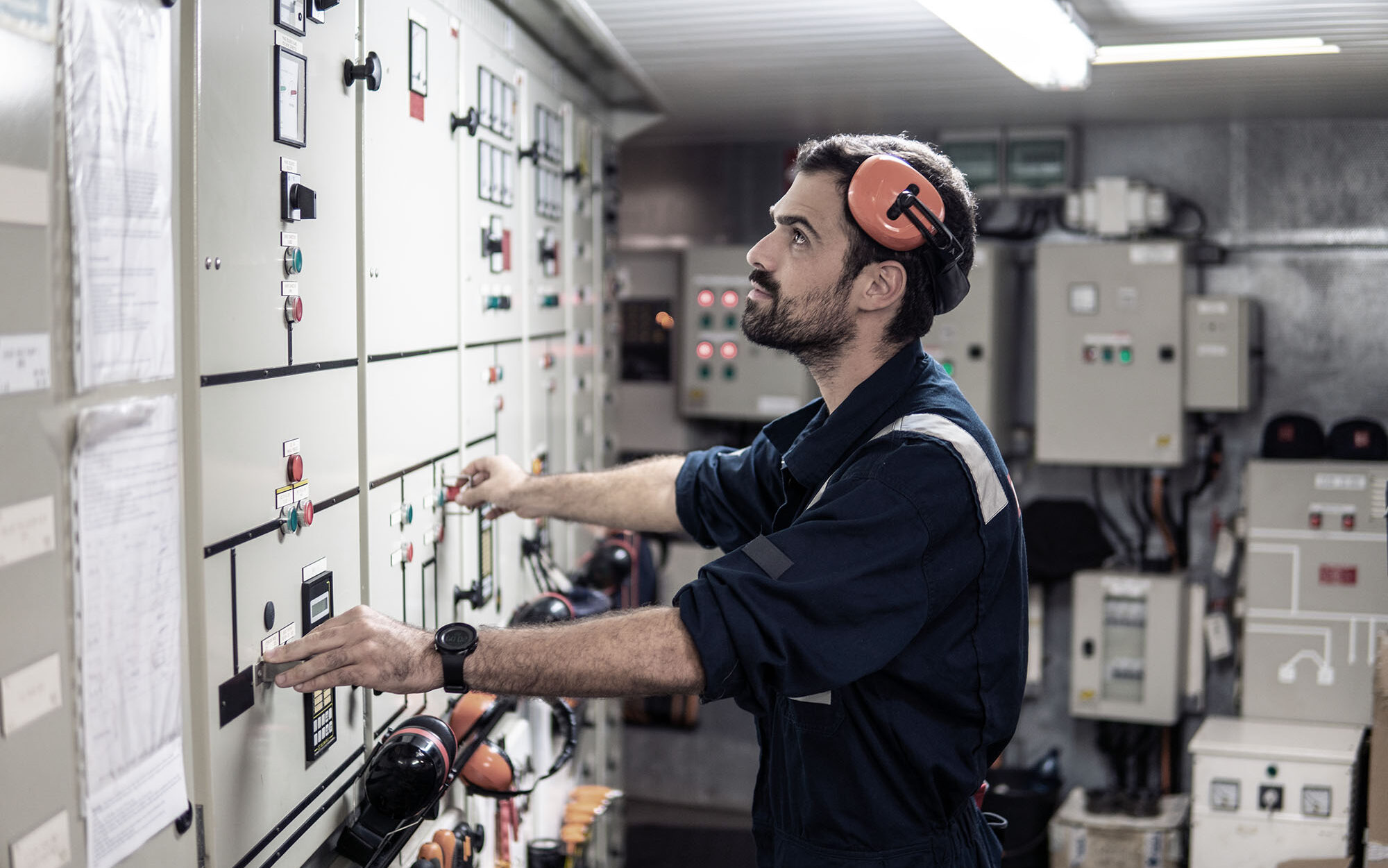 SERVICE LETTER: Changing to HJ Non-return valves