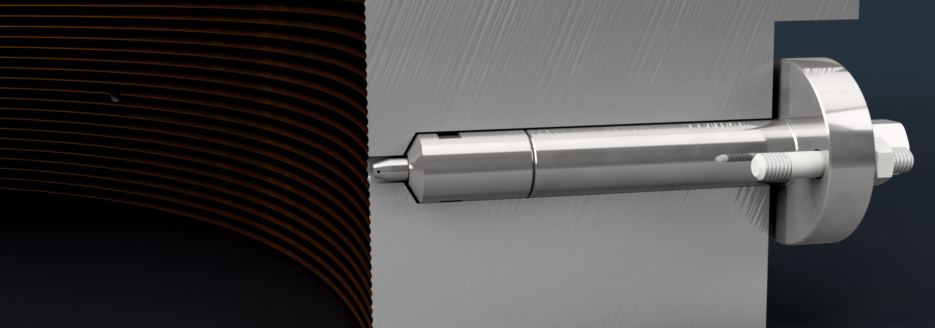 SERVICE LETTER: Feed rate adjustment after installing HJ Non-Return valves