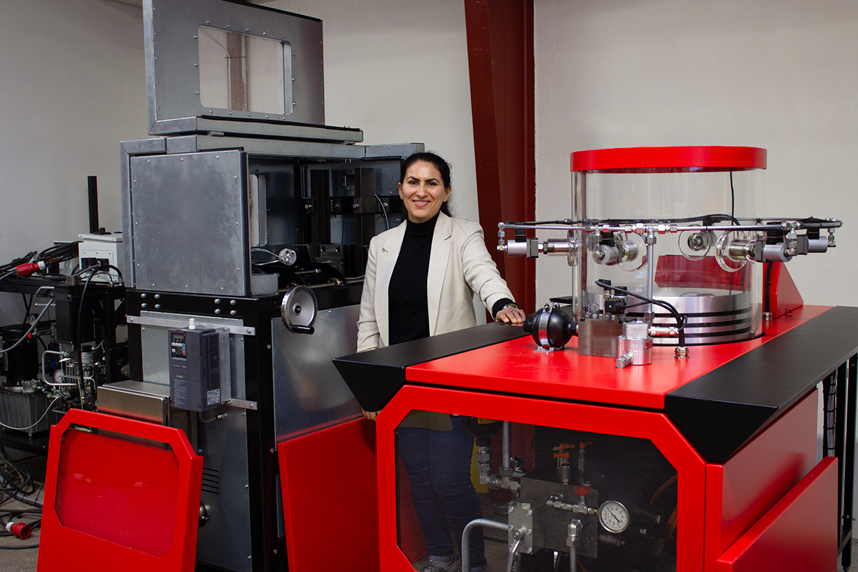 Smarter Cylinder Lubrication Starts with Simulation